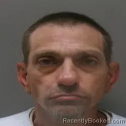 Mugshot of Marcus Randall Custer booked in Ouachita County, Louisiana on October 5, 2026