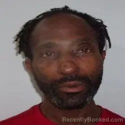 Mugshot of Charles Bridgewater Woodard booked in Ouachita County, Louisiana on October 6, 2026