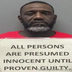 Mugshot of Robert Earl Porter booked in Ouachita County, Louisiana on October 6, 2026