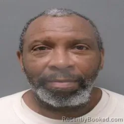Mugshot of Reginald Michael Louis booked in Ouachita County, Louisiana on October 7, 2026