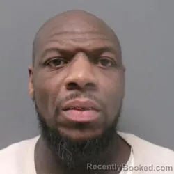 Mugshot of Elgin C Barden booked in Ouachita County, Louisiana on October 7, 2026