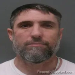 Mugshot of Wesley Ben Hughes booked in Ouachita County, Louisiana on October 7, 2026