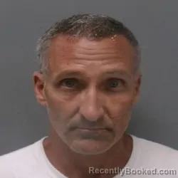 Mugshot of Monty Shane Crawford booked in Ouachita County, Louisiana on October 7, 2026