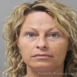 Mugshot of Deann Shannon Dumas booked in Ouachita County, Louisiana on October 8, 2026
