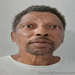Mugshot of Kelvin Dwayne Easley booked in Ouachita County, Louisiana on October 8, 2026