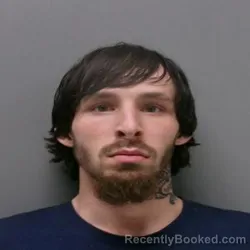 Mugshot of Timothy Steven Savanna booked in Ouachita County, Louisiana on October 8, 2026