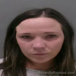 Mugshot of Miranda Ann Mcdonald booked in Ouachita County, Louisiana on October 9, 2026