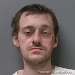 Mugshot of Patrick Allen Lance booked in Ouachita County, Louisiana on October 9, 2026