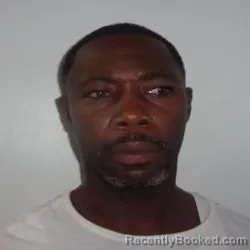 Mugshot of Tremain Vincent Gray booked in Ouachita County, Louisiana on October 10, 2026