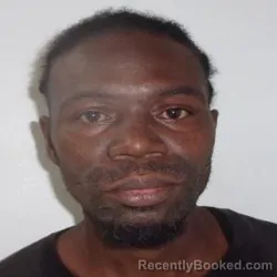 Mugshot of Cedric Jerome Clark booked in Ouachita County, Louisiana on October 10, 2026