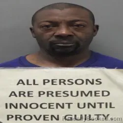 Mugshot of Jarvis Carnell Davis booked in Ouachita County, Louisiana on October 10, 2026