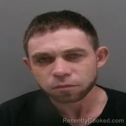 Mugshot of James Staub booked in Ouachita County, Louisiana on October 11, 2026