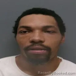 Mugshot of Javionne Daryell Thomas booked in Ouachita County, Louisiana on October 11, 2026
