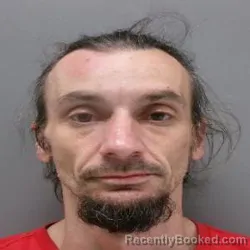 Mugshot of Alvin Lance Breaux booked in Ouachita County, Louisiana on October 12, 2026