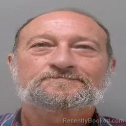 Mugshot of Aaron Hardy Hoggatt booked in Ouachita County, Louisiana on October 12, 2026