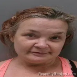 Mugshot of Celeste Hope Dunn booked in Ouachita County, Louisiana on October 13, 2026