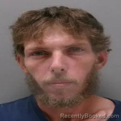 Mugshot of James Phillip Johnson booked in Ouachita County, Louisiana on October 13, 2026