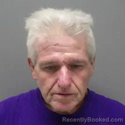 Mugshot of Timothy Lyn Dubois booked in Ouachita County, Louisiana on October 14, 2026