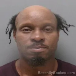 Mugshot of Marquise Roshard Williams booked in Ouachita County, Louisiana on October 14, 2026