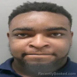 Mugshot of Dewayne Deshawn Clark booked in Ouachita County, Louisiana on October 14, 2026