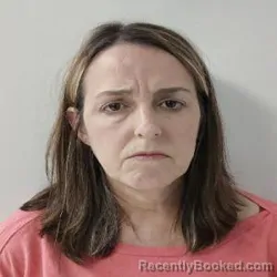 Mugshot of Kimberly D Crigger booked in Ouachita County, Louisiana on October 14, 2026