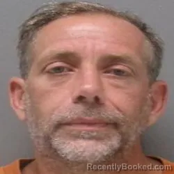 Mugshot of Niles Britton Balch booked in Ouachita County, Louisiana on October 14, 2026