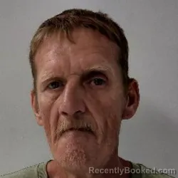 Mugshot of Tony Dewayne Shirley booked in Ouachita County, Louisiana on October 14, 2026