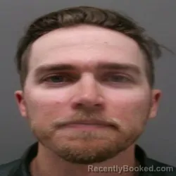 Mugshot of Jake Thomas Gyllen booked in Ouachita County, Louisiana on October 14, 2026
