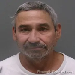 Mugshot of Baltazar De Leon Martinez booked in Ouachita County, Louisiana on October 15, 2026