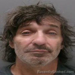 Mugshot of James Darrel Anzelmo booked in Ouachita County, Louisiana on October 15, 2026