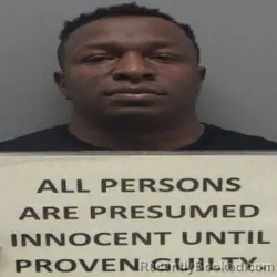 Mugshot of Cedrick Dewayne Jackson booked in Ouachita County, Louisiana on October 15, 2026