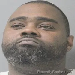 Mugshot of Jimmie Lee Downs booked in Ouachita County, Louisiana on October 15, 2026