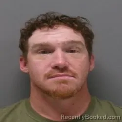 Mugshot of Kenneth Leigh Snyder booked in Ouachita County, Louisiana on October 15, 2026