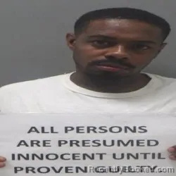Mugshot of Rondrae Mesean Higgins booked in Ouachita County, Louisiana on October 16, 2026