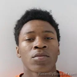 Mugshot of Jeremiah Jones booked in Ouachita County, Louisiana on October 16, 2026