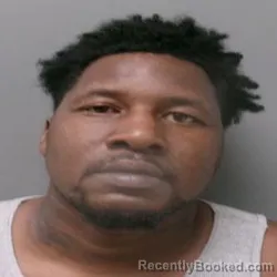 Mugshot of Rodney Tyrone Shaw booked in Ouachita County, Louisiana on October 16, 2026