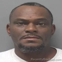 Mugshot of Jacquin Donier Moss booked in Ouachita County, Louisiana on October 16, 2026
