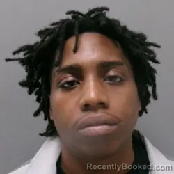 Mugshot of Daijean Amaris Young booked in Ouachita County, Louisiana on October 17, 2026