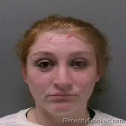 Mugshot of Desiree Lynn Mancias booked in Ouachita County, Louisiana on October 17, 2026