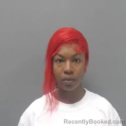 Mugshot of Dimitria Twaenchea Buggs booked in Ouachita County, Louisiana on October 17, 2026