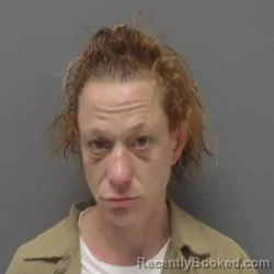 Mugshot of Melissa Richard Blair booked in Ouachita County, Louisiana on October 17, 2026