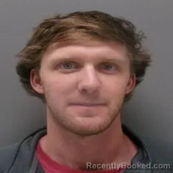 Mugshot of Andrew James Wainscott booked in Ouachita County, Louisiana on October 18, 2026