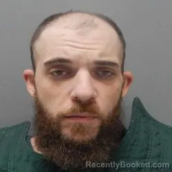 Mugshot of John Jared Sansone booked in Ouachita County, Louisiana on October 18, 2026