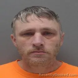 Mugshot of Jeremy Scott Carter booked in Ouachita County, Louisiana on October 19, 2026