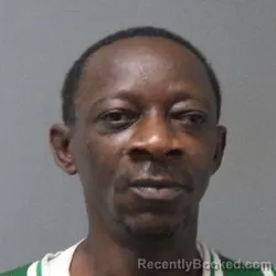 Mugshot of Stanley Dewayne Hubbard booked in Ouachita County, Louisiana on October 19, 2026