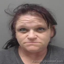 Mugshot of Brandy Michelle Taylor booked in Ouachita County, Louisiana on October 19, 2026