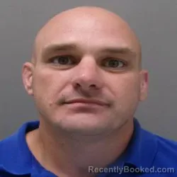 Mugshot of Lawrence Edward Holzer booked in Ouachita County, Louisiana on October 20, 2026