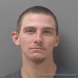 Mugshot of Michael Revis Hamilton booked in Ouachita County, Louisiana on October 21, 2026