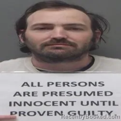 Mugshot of Zachary Nolan Pennington booked in Ouachita County, Louisiana on October 21, 2026