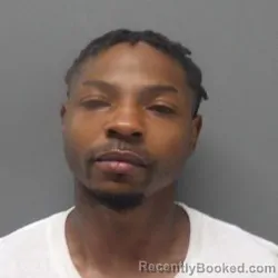 Mugshot of Daniel Ray Williams booked in Ouachita County, Louisiana on October 21, 2026